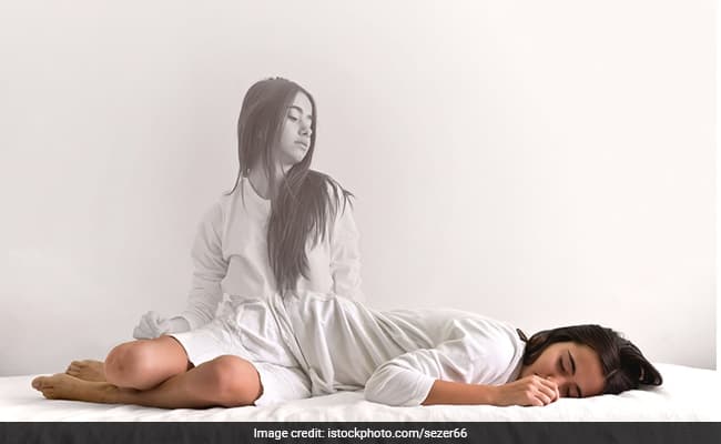 Sleep paralysis is a condition wherein your body is unable to move through sleep