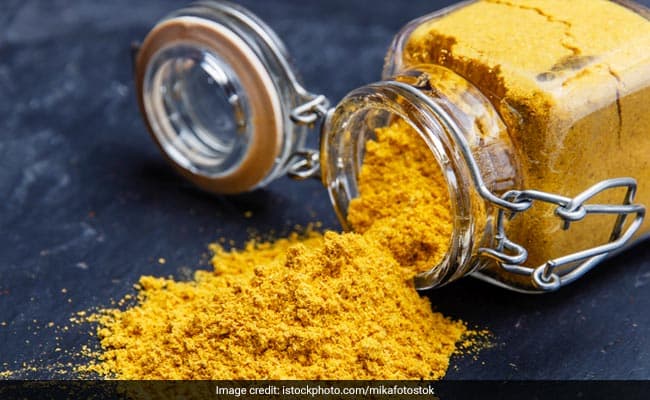 Curcumin in turmeric plays an important role in healing inflammation