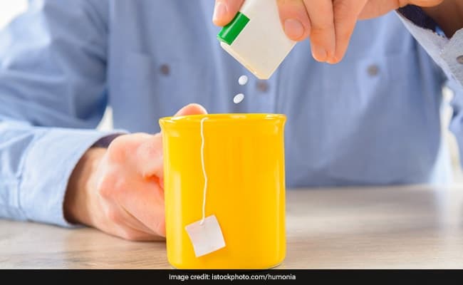 Artificial sweeteners can be considered good for weight loss