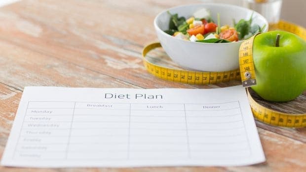 Research suggests that 9 out of 10 people fail to follow a diet religiously
