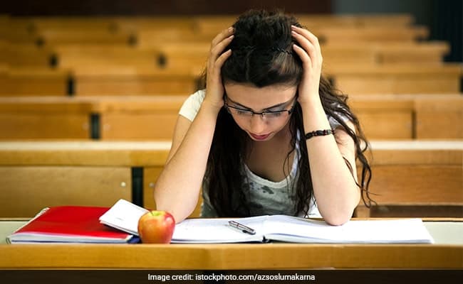 Lack of proper diet might further exacerbate exam stress