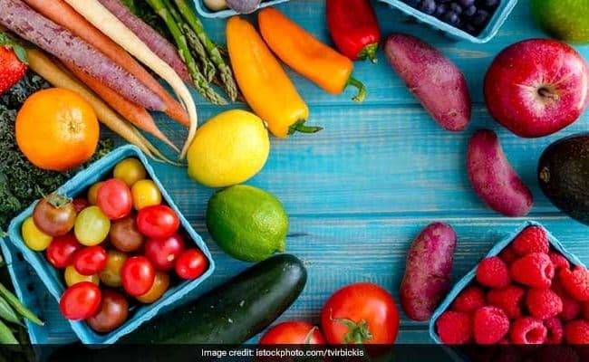 Foods rich in fibre can promote better gut health