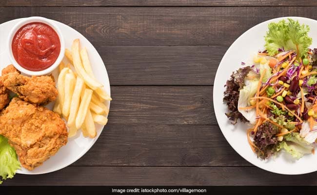Junk food binge can take a toll on your body