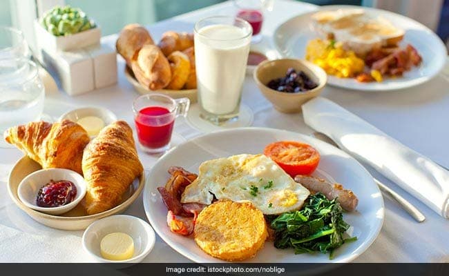 Heart health: Poor diet can lead to an increased risk of heart disease