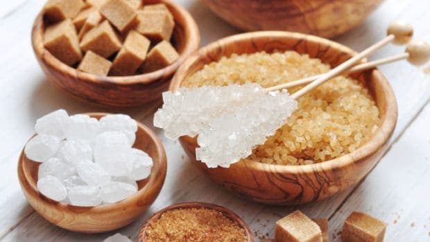 Completely giving up on sugar might have withdrawal symptoms