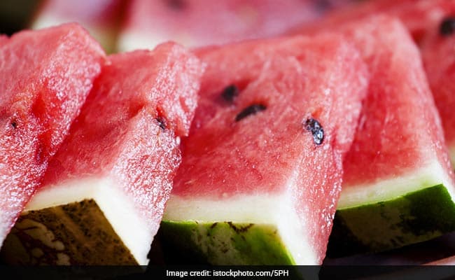 Watermelon is a refreshing and juicy fruit that is perfect for summers