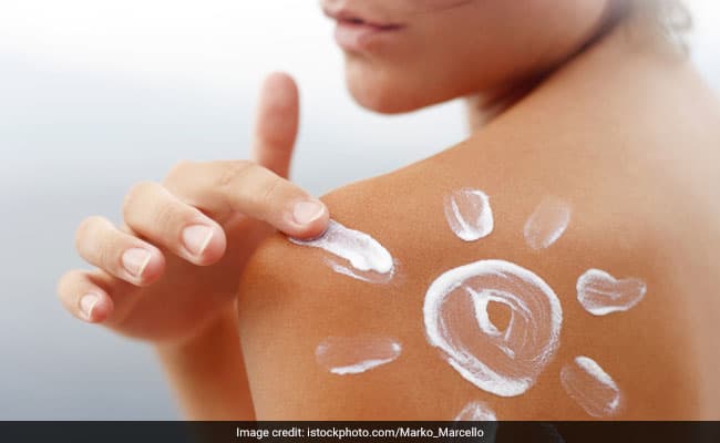 Even mild sunburns, one which leaves your skin with a few red marks, are dangerous