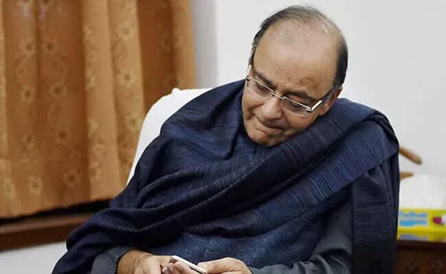 Arun Jaitley was admitted to AIIMS on Friday for dialysis