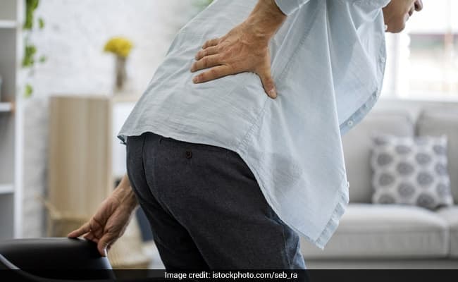 Back pain exercises: Try to twist your spine to get relief from back pain