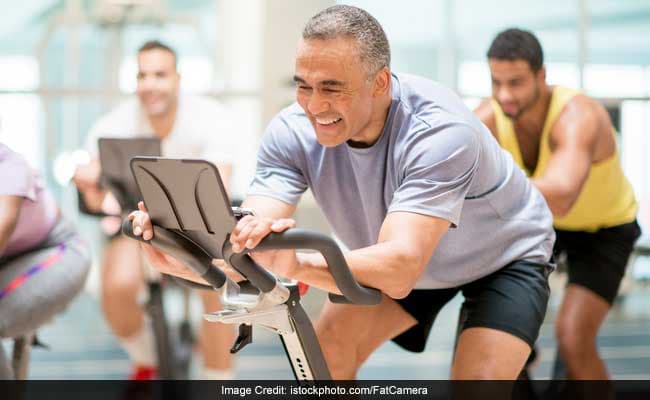 Put the festive weight off with these Fat Blasting exercises