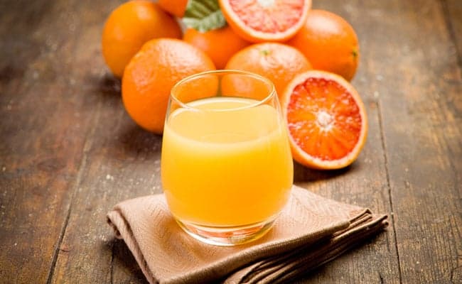 Fresh fruit juices have long been thought of as healthy.