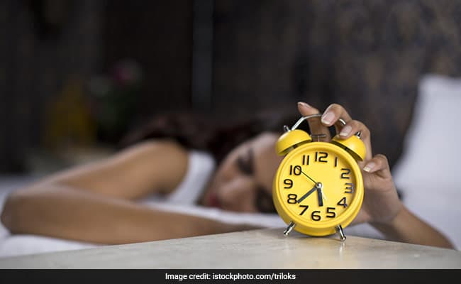 Poor sleep can affect one's mental health