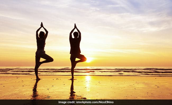 International yoga day 2018: Power yoga helps in improving strength and stamina