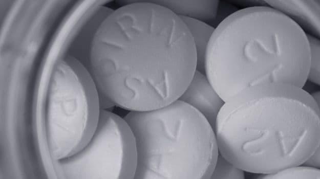 People aged 50-69, should consider taking aspirin for primary prevention of cardiovascular disease and colorectal cancer.