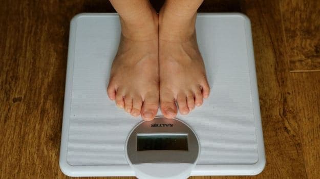 Negative body image significantly increases the risk of obesity among adolescents. (Representational Image)