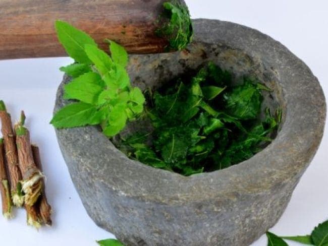 A survey has found that around 6 per cent people of the country have received treatment from traditional medicine systems. (Representational Image)