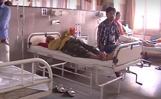 The Health Ministry has directed the central government institutions to earmark sufficient number of beds for H1N1 patients. (File photo)