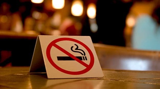 Biological changes were observed in 'marked changes in the cells lining the airways' of water pipe smokers. (Representational Image)