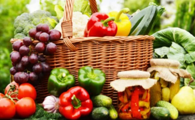 The study found that more than a third ate salad for lunch every day.