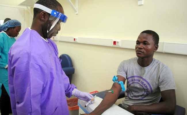 Several experimental Ebola vaccines and monoclonal antibody therapies currently are in development. (Reuters File Photo)