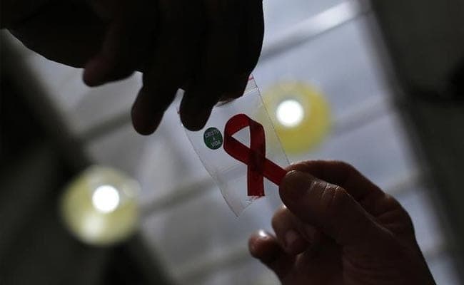 HIV-virus infection prematurely advances the human biological ageing process on an average by five years.