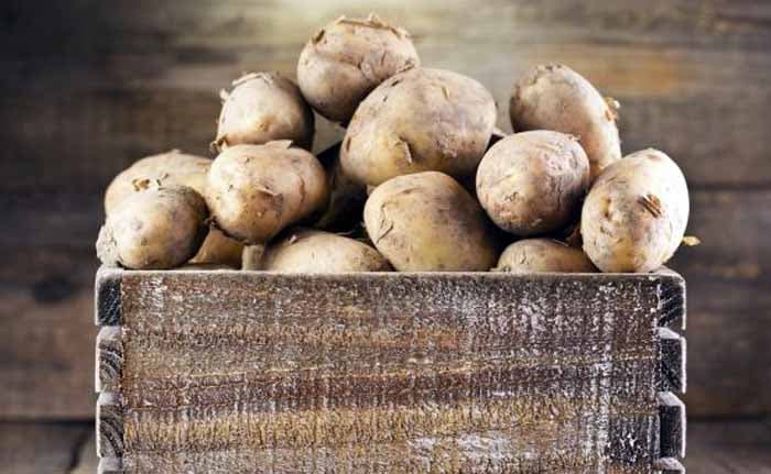Having 50mg of vitamin C daily, approximately two potatoes' worth, brought the cancer risk down by 8 per cent. (Representational Image)