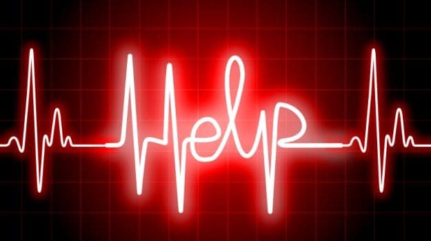 Older men with clogged arteries who took testosterone therapy seemed to have a lower risk of heart attacks. (Representational Image)