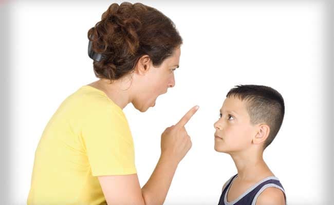 Relationship with parents sometimes may affect a child's psychological behavior. (Representational Image)