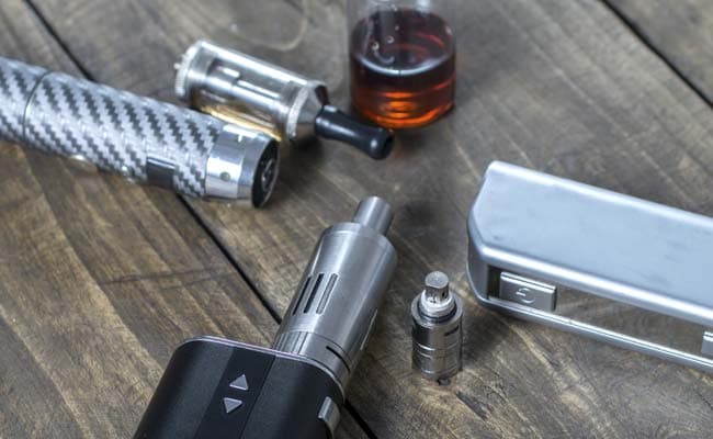 Till 2015, e-cigarettes had global market of $7 billion.