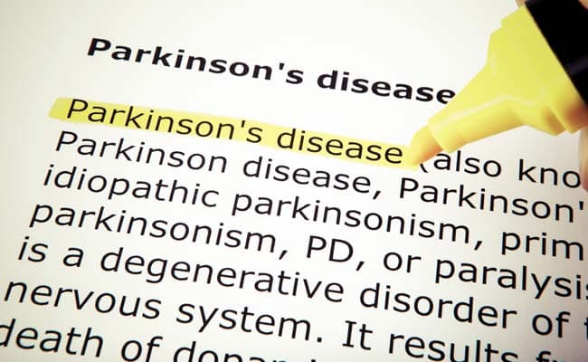 Irregular sleep-wake cycles that disturb the biological cycle are likely to risk the onset of Parkinson's disease.
