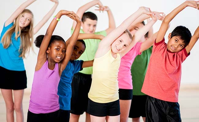 New study shows that after only eight weeks of exercise, the subject experienced faster muscle repair and regained more muscle mass. (File photo)