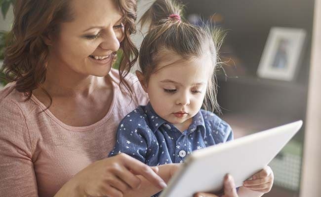 The study can be useful in identifying learning difficulties in young children. (Representational Photo)