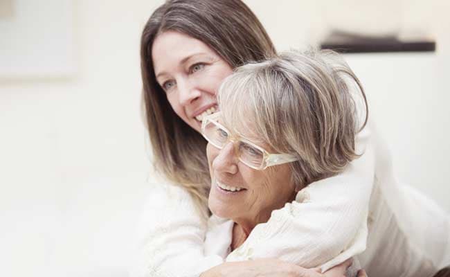 A new study says that how we age depends on our mothers. (Representational Photo)