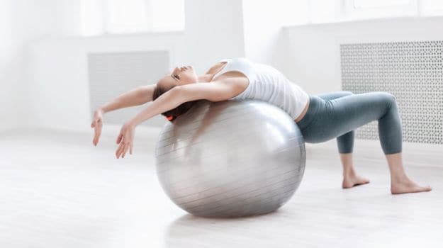 In the study, more physical activity was associated with higher levels of self-confidence. (File photo)