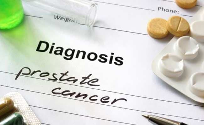 The number of new cases of an incurable prostate cancer has climbed 72 per cent.