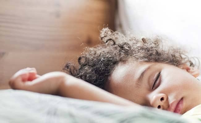 The researchers found that there was a strong link between bedtimes and obesity. (Representational Photo)