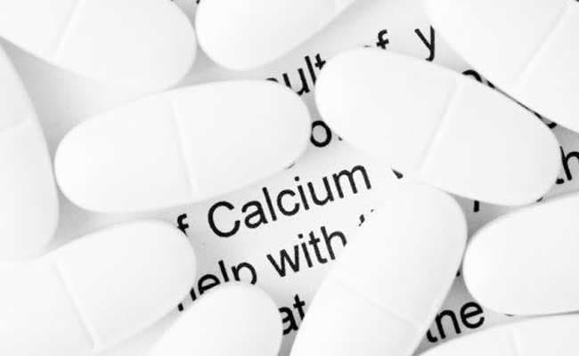 Excess calcium in the form of supplements may harm the heart system. (Representational Image)