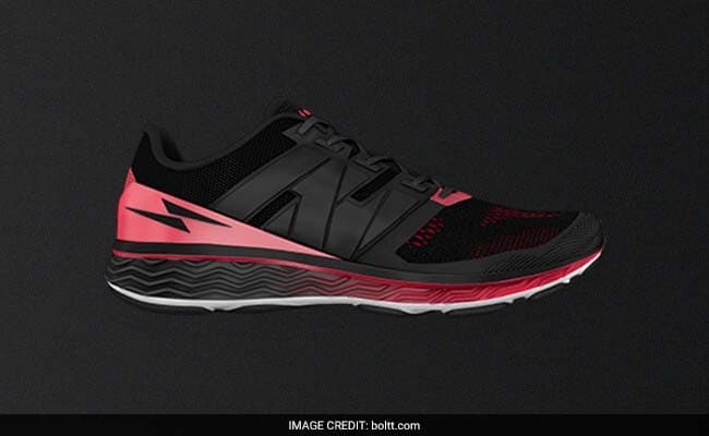 The new Artificial Intelligence-enabled 'smart' shoes will boost fitness.