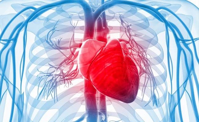 The number of cardiac patients in Kerala is three times more than that of the national average.