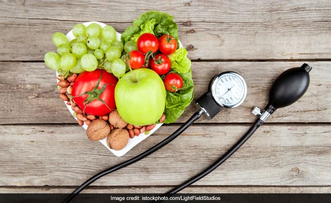 5 Food To Lower Blood Pressure Effectively