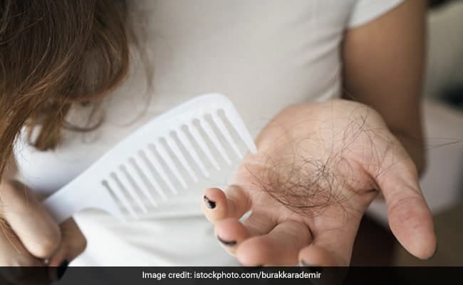 Nutritionist Shares Possible Reasons For Hair Loss