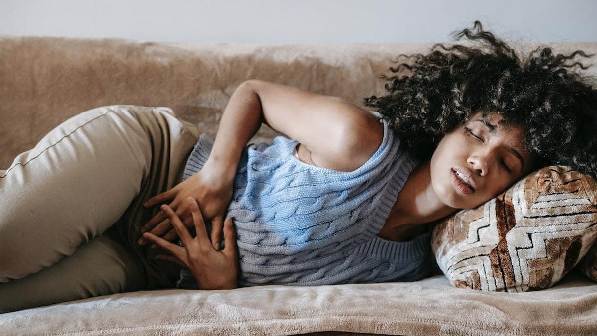 Do This Before Sleeping If You're Experiencing Constipation