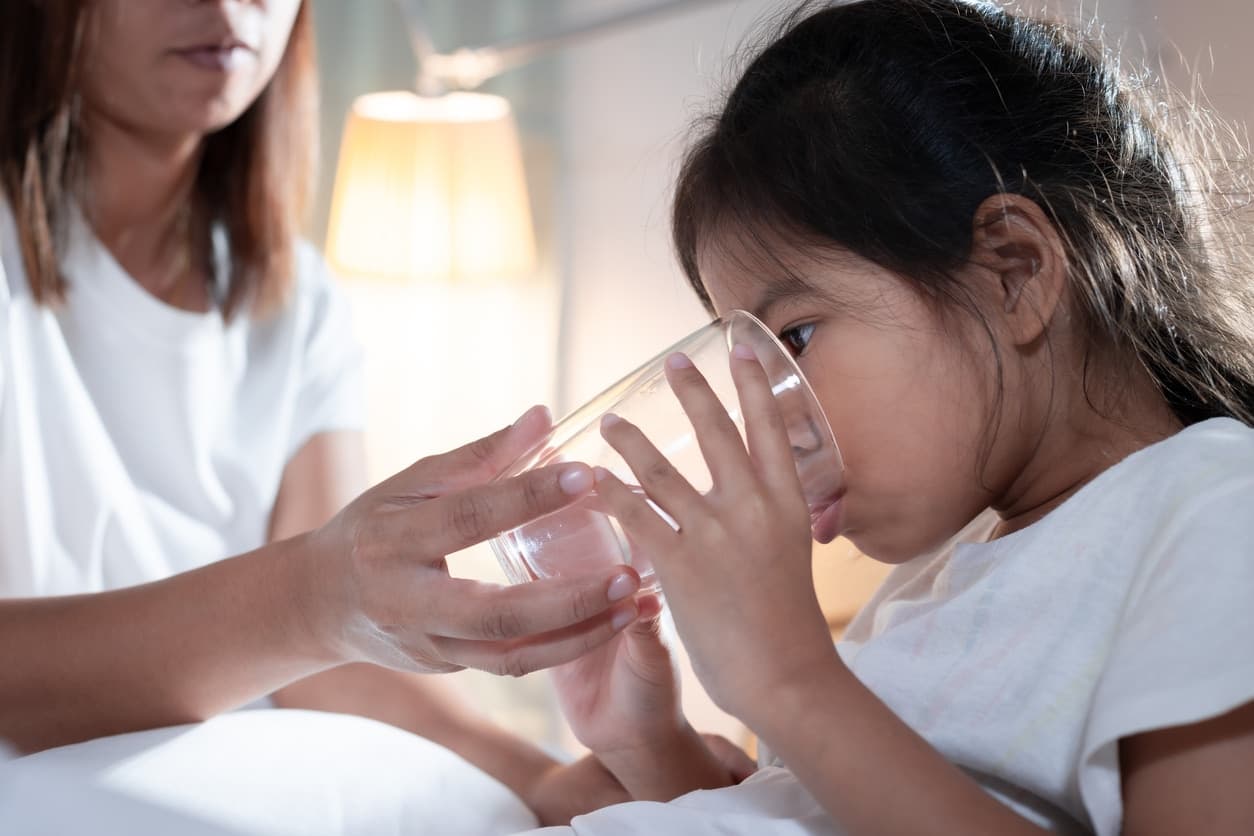 What Is Parasomnia In Children?