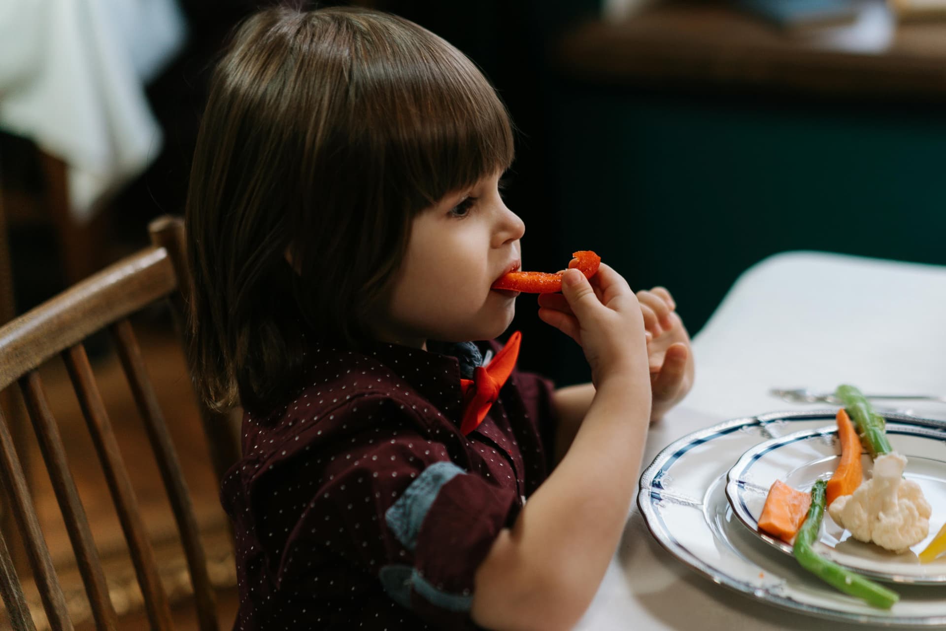 Tips For Parents: How To Encourage Healthy Eating Habits In Children