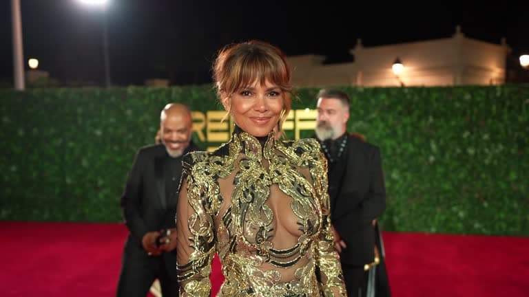 Oscar Winner Halle Berry Reveals Her Secret To Anti-Aging