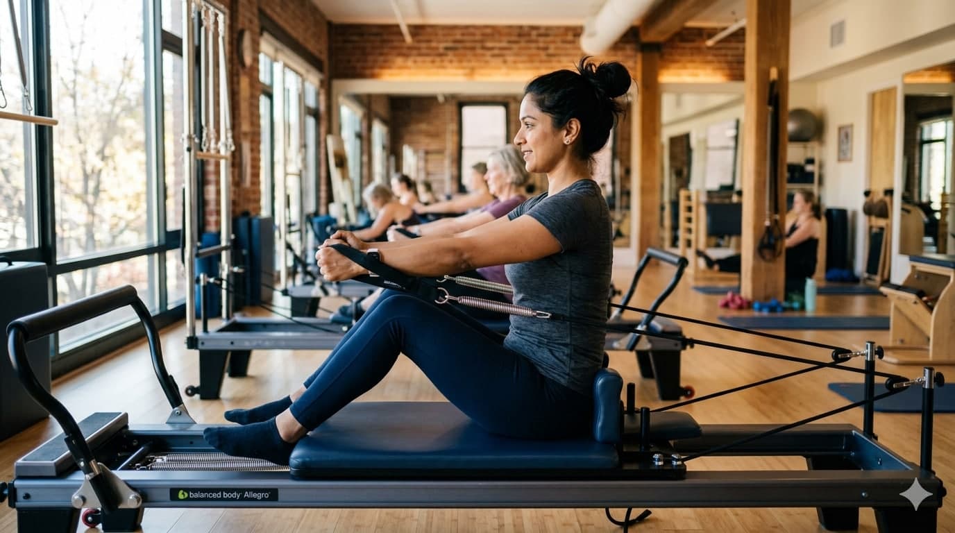 7 Health Benefits Of Pilates Beyond Weight Management