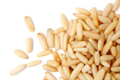 Zinc can be obtained from meat, shellfish, legumes, pumpkin seeds, sesame seeds, pine nuts etc