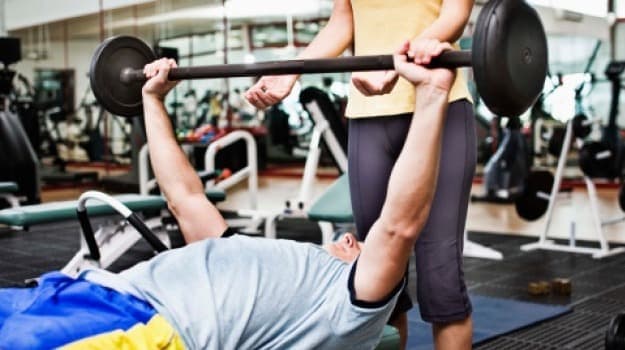 Strength training is important for building overall strength and fitness of the body