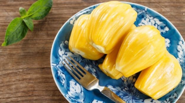 Jackfruit seeds are loaded with fibre and zinc