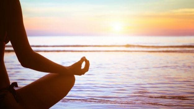 Yoga can help relax the mind and also improve energy levels